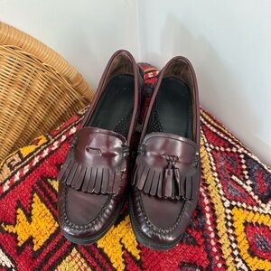 G.H. Bass Esther Kiltie Tassel Loafers